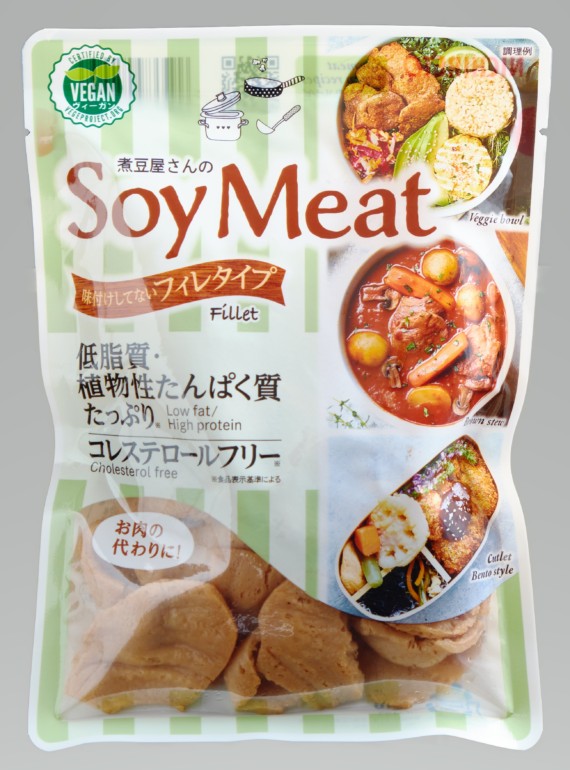 SOYMEAT FILLET