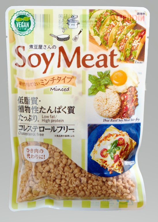 SOYMEAT MINCHED